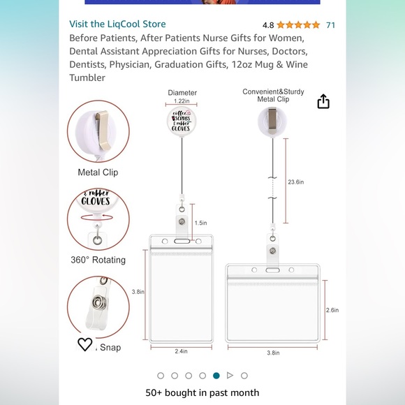 BRAND NEW mug and wine tumbler kit - Picture 15 of 15